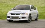 Mitsubishi Lancer Evolution IX MR 2007 года